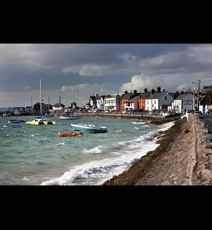 The Captains Wheel Skerries Exterior photo