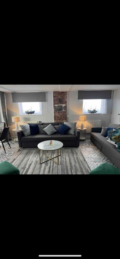 The Captains Wheel Apartment Skerries