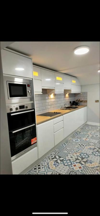 The Captains Wheel Apartment Skerries